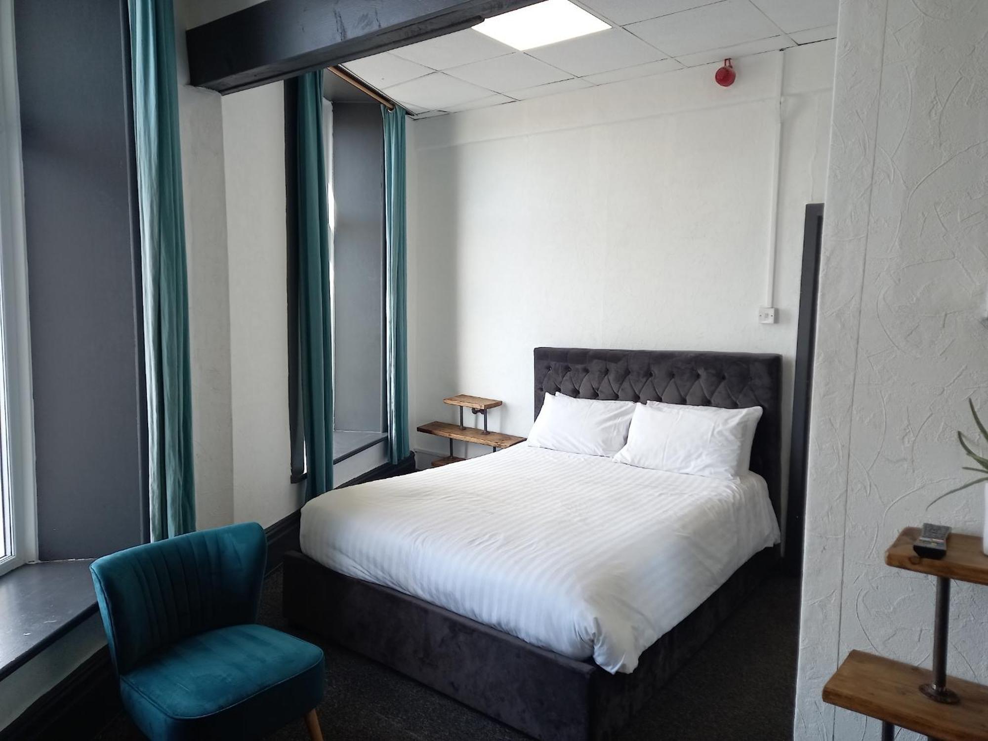 Vinnie'S Family Hotel Blackpool Værelse billede