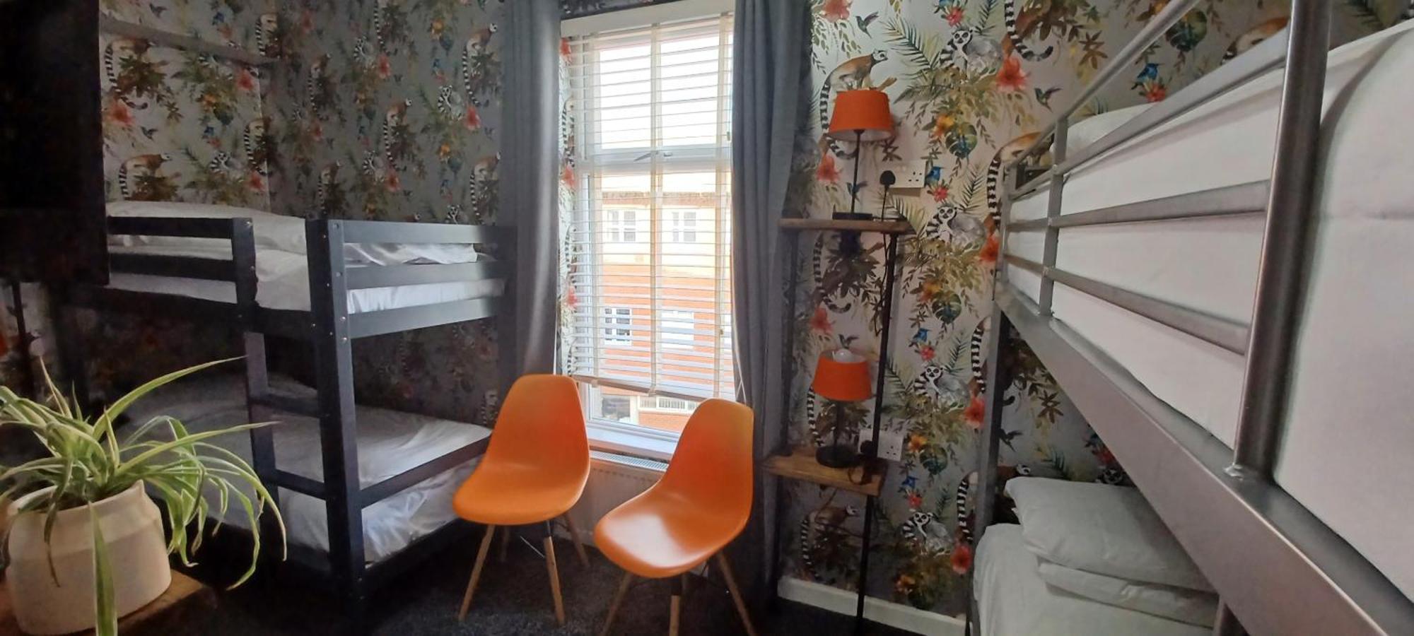 Vinnie'S Family Hotel Blackpool Værelse billede