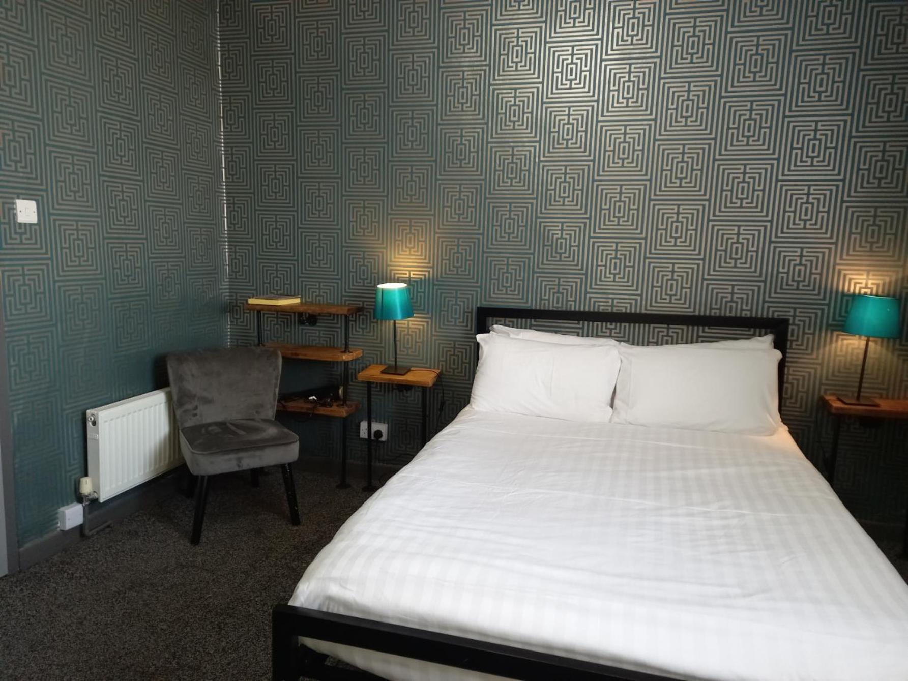 Vinnie'S Family Hotel Blackpool Værelse billede